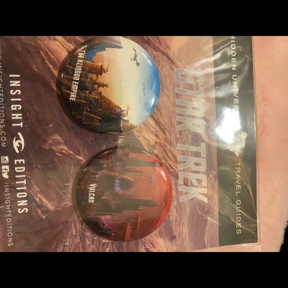 Pin set - Picture 2 of 3